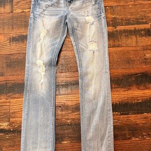 MISS ME SIZE 25 jeans.